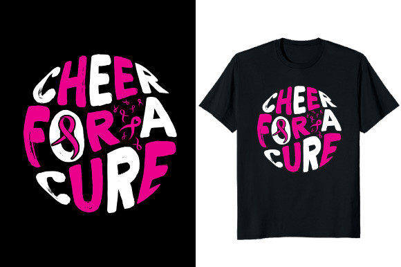 Cheer for a Cure Breast Cancer Awareness