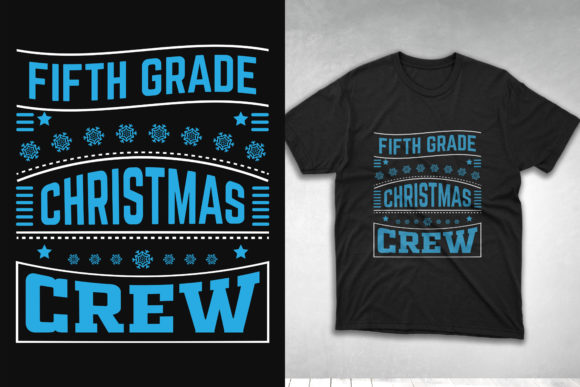 CHRISTMAS T-SHIRT DESIGN GRADE CHRISTMAS