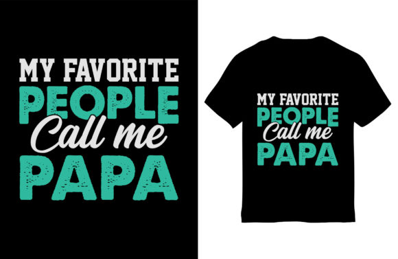 Papa T-shirt Design Review