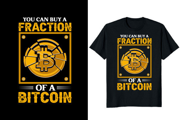 You Can Buy a Fraction of a Bitcoin